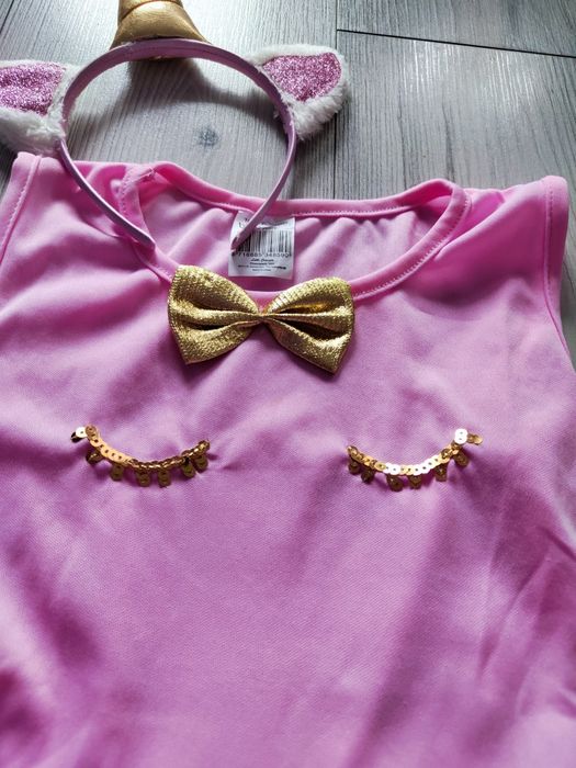 Strój karnawałowy JEDNOROŻEC rozm.122