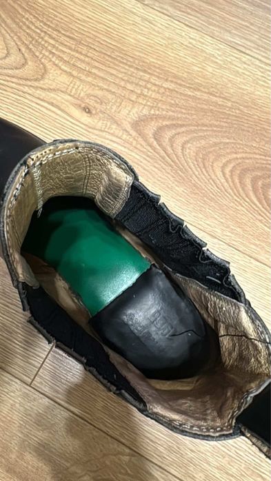 Grinders cowboy boots