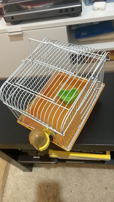 Gaiola para Hamister