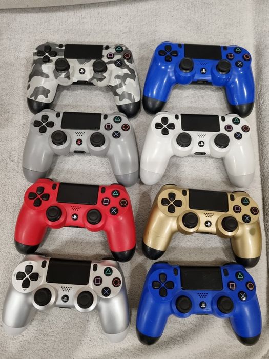 Оригінальний геймпад Sony DualShock 4 V1/V2