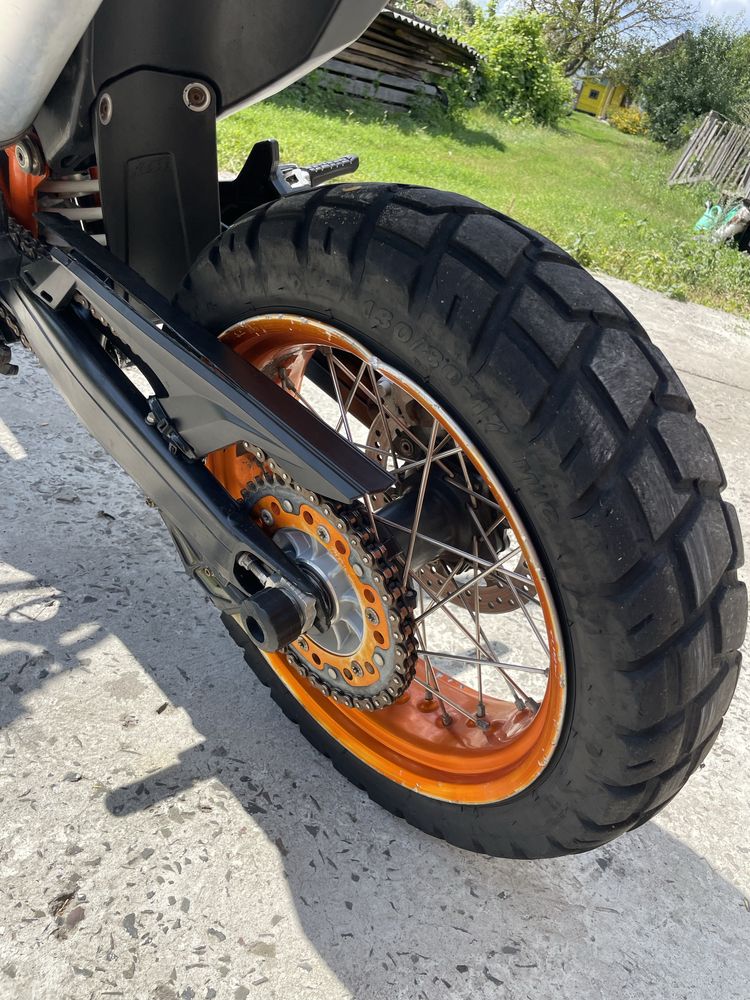 ktm smc 690 2016