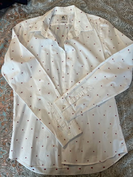 Koszula PS Paul Smith rozm M slim fit
