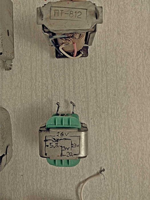 Трансформаторы  ТВК-110 и разные одним лотом(9шт.)