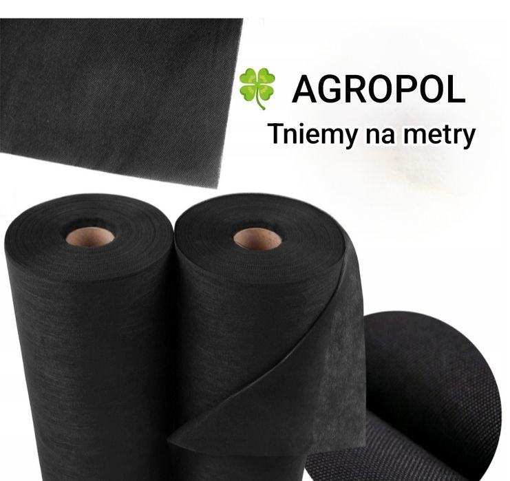 Agrowłóknina na metry dla twojego  ogrodu.