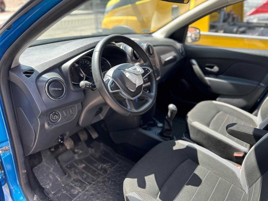 Dacia Sandero II 1,5