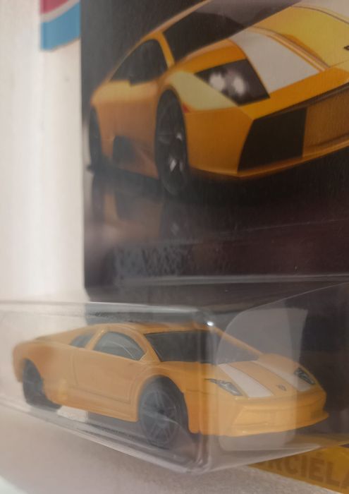 Lamborguini murcielago hot wheels