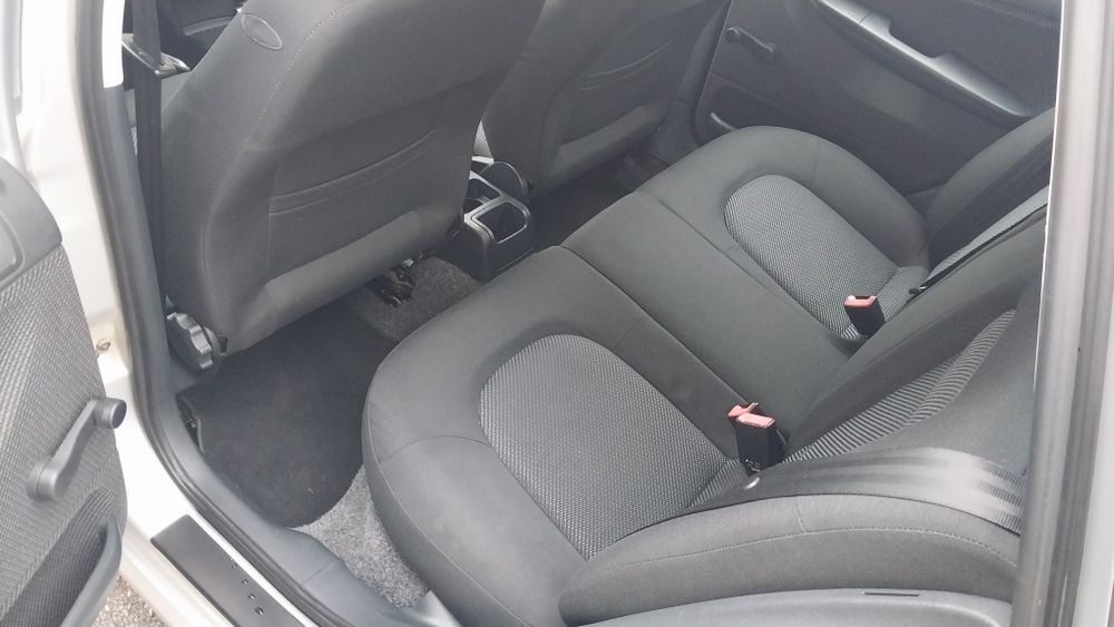 Skoda fabia акпп