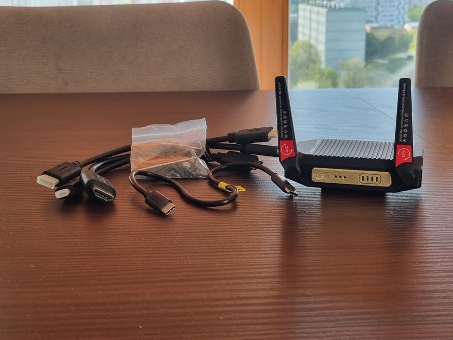 Zhiyun TransMount Video AI