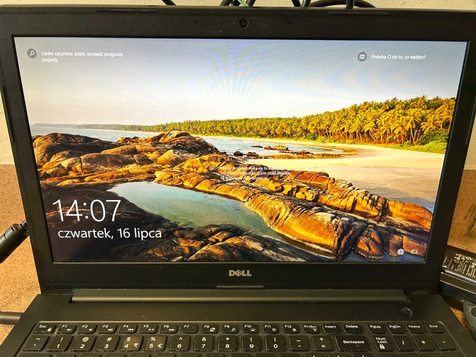 Laptop Dell Latitude 3550 15,6" i5