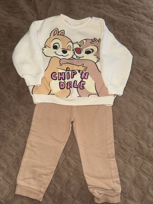 Костюм для дівчинки