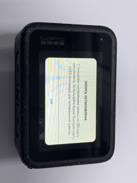 Камера GO PRO 12 Black