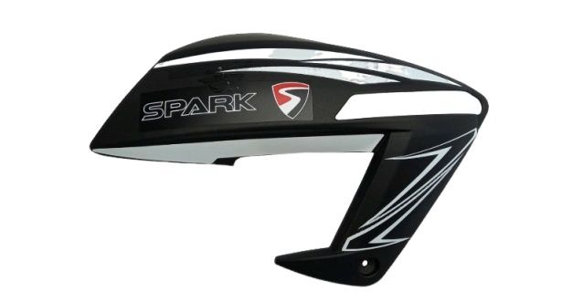 Пластик на Spark200r-27