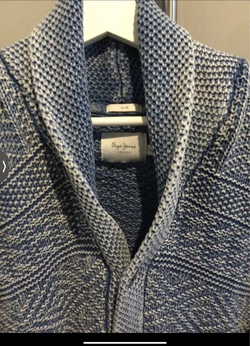 Sweter męski - firmy Pepe Jeans