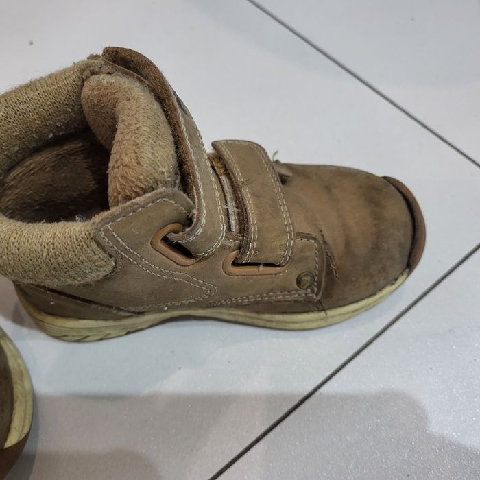 Buty zimowe Fila rozmiar 25