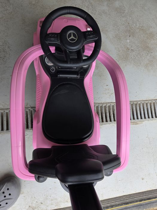 Jeździk Mercedes G63