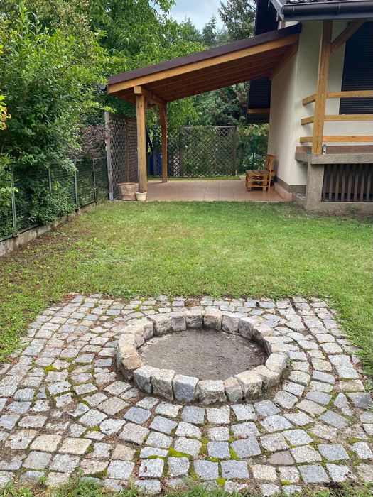 Dzialka ROD Energetyk III Osiedle Stałe Jaworzno.