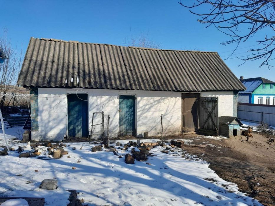 Будинок с.Малий Вязівок Лубенський рн Полтавська обл до міста 10км