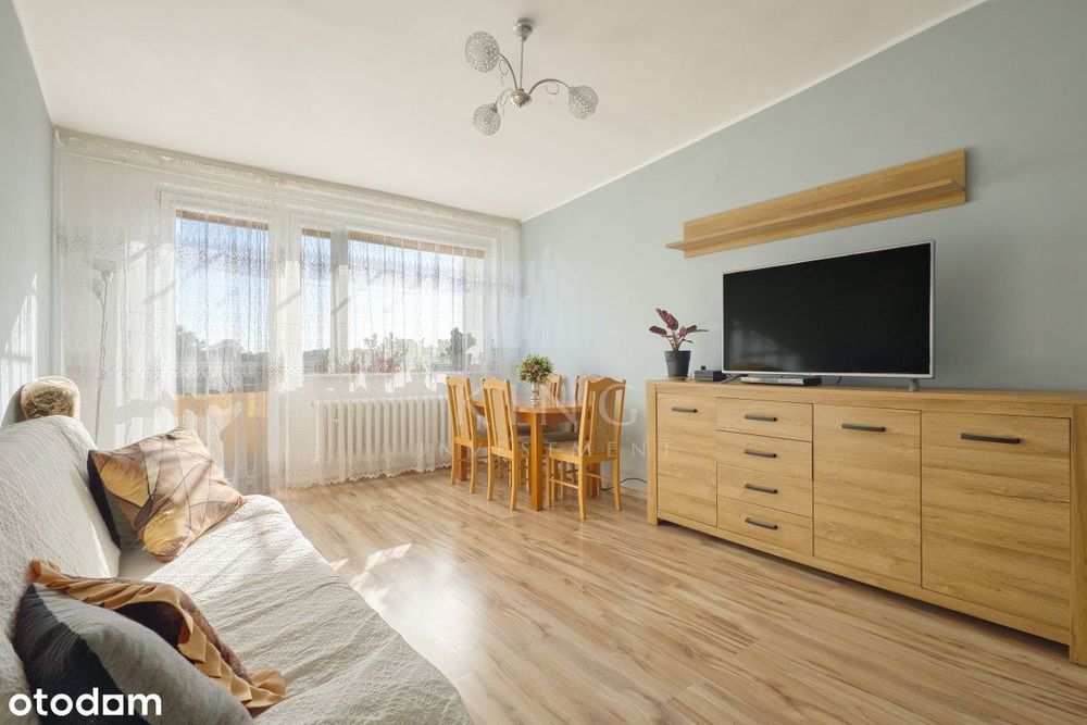 3 Pokoje | Osobna Kuchnia | Stogi | Balkon |Gdańsk