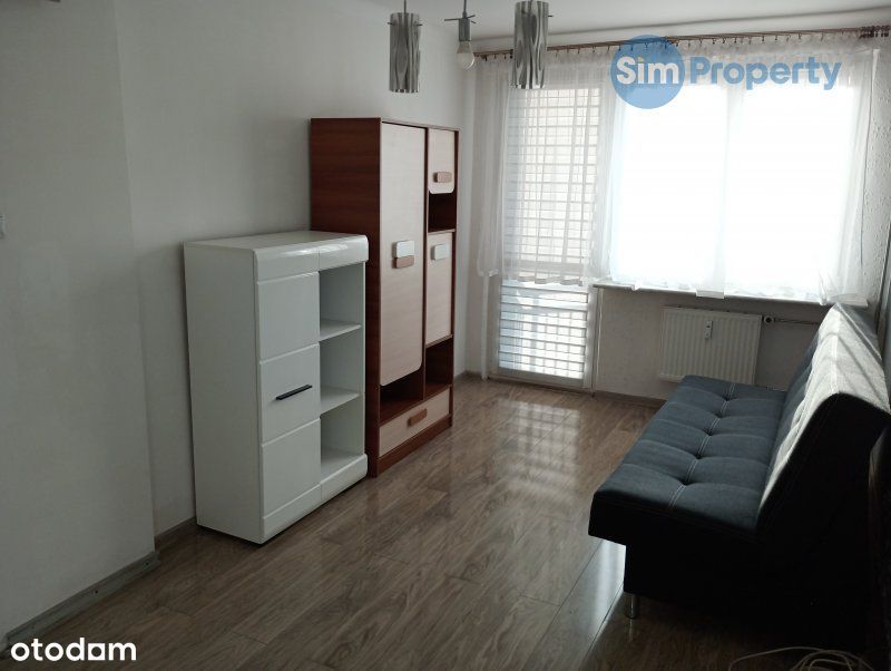 Mieszkanie 3-pokojowe w Śródmieściu, 54m2