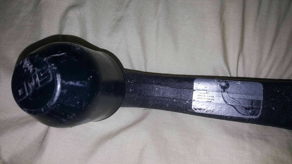 Gancho de reboque para MERCEDES séries 140/202/210/210T