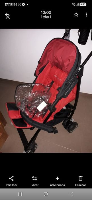 Carrinho de criança