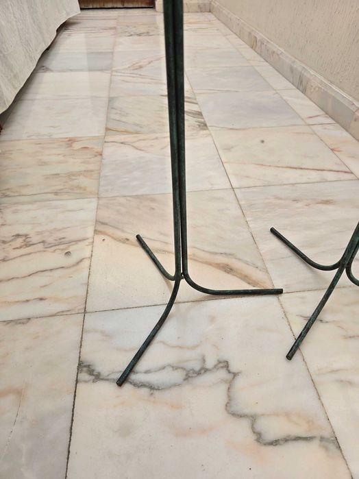 Candelabro Ferro Fundido