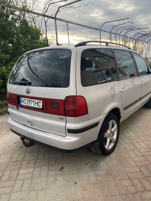 Volkswagen Sharan