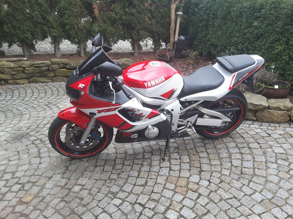 Yamaha r6 yamaha R 6