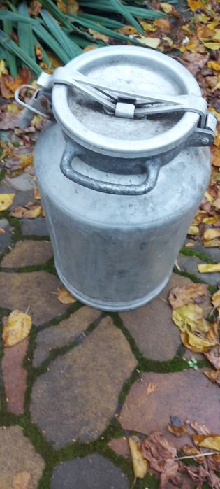 Бідон алюміній 25лт