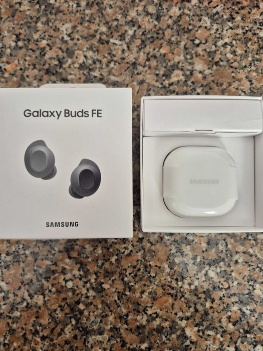 Samsung Galaxy Buds FE - Como Novos