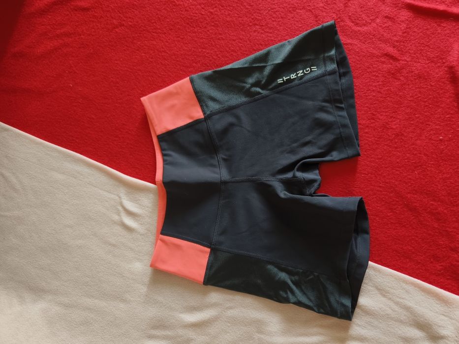 Krótkie spodenki sportowe H&M rozm. S