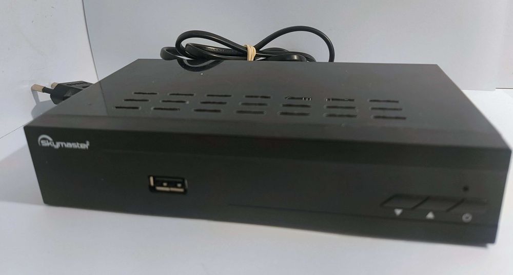 Tuner/dekoder DVB-T2 Skymaster STB M265