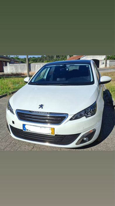 PEUGEOT 308 em otimo estado