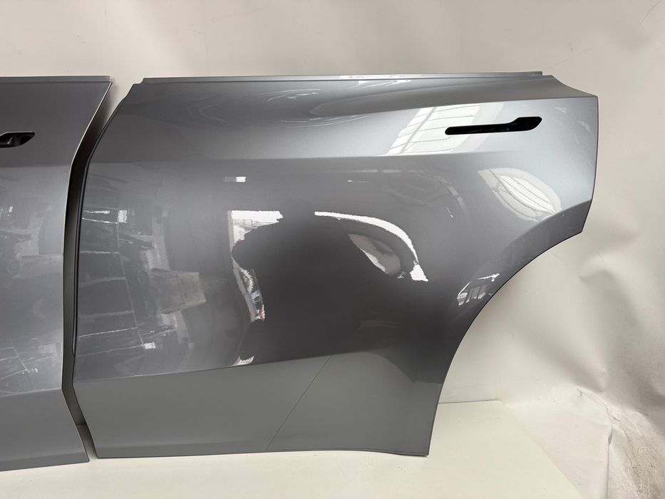 двери левые Tesla model Y juniper