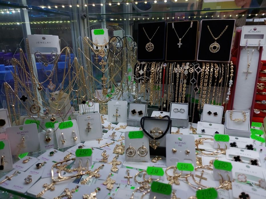 Медичне золото ,Ван Кліф,Van Cleef, преміум якості не темніє