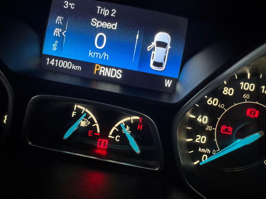 Ford focus 3 Titanium flexi full