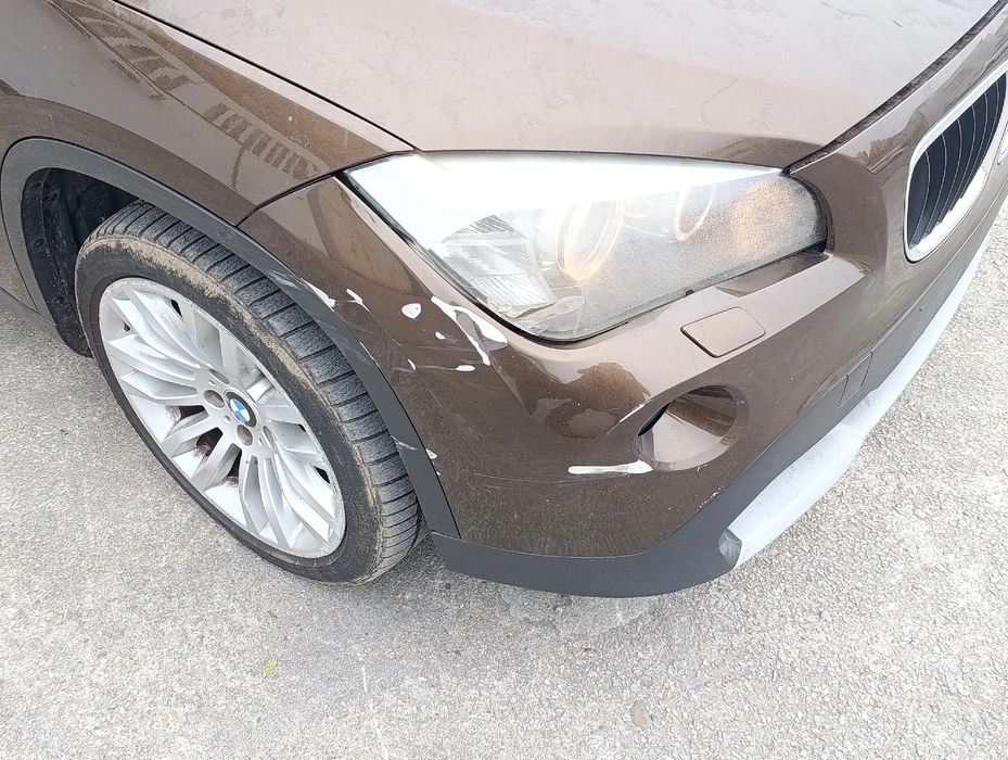 Frente completa BMW X1 (E84)
