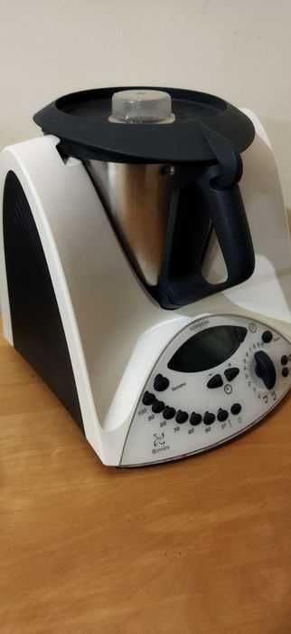 Bimby a funcionar na perfeição