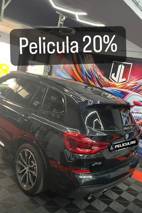 Peliculas para viaturas