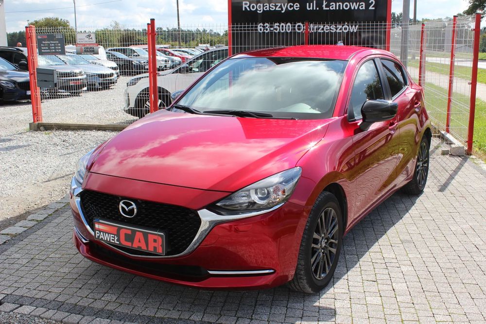Mazda 2