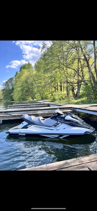 Yamaha FX HO  2017 Stan Idealny