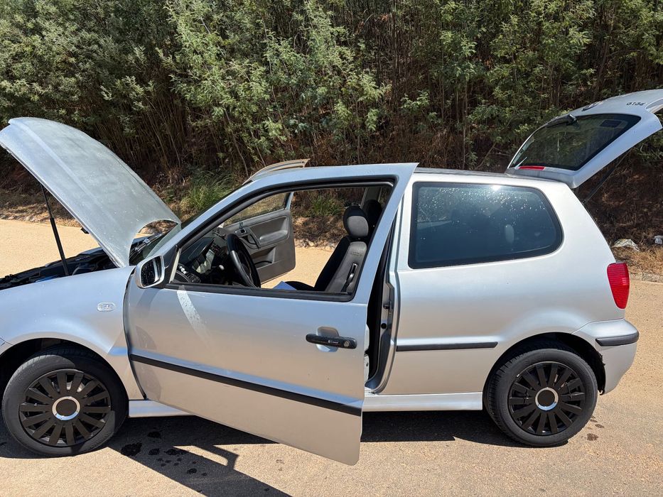 Vw polo 1.4tdi 2001 económico