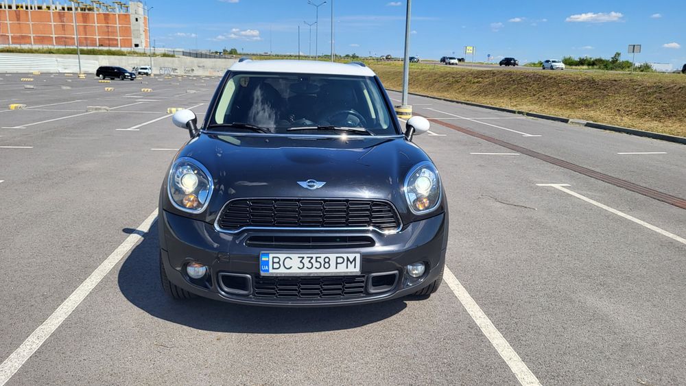 Mini cooper countryman 2012 Дизель від власника