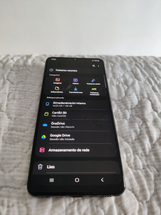 Samsung Galaxy A32 128GB Desbloqueado – Bom Estado
