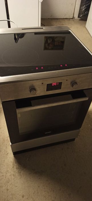 Плита електрична koenic