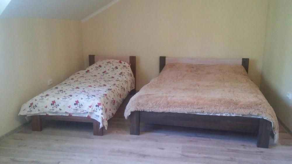 Будинок для відпочинку, кімнати подобово