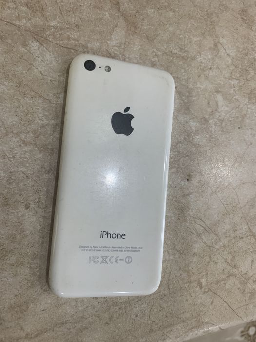 Iphone 5c Model A 1532