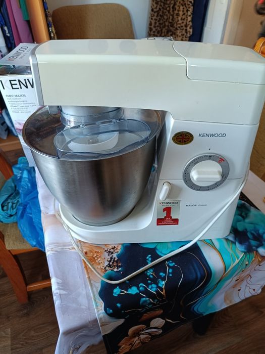 Robot wielofunkcyjny Kenwood major