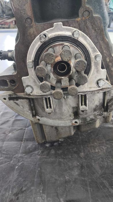 Motor BMW M57 d1 306D1 184 CV 530D E39/E46/E38