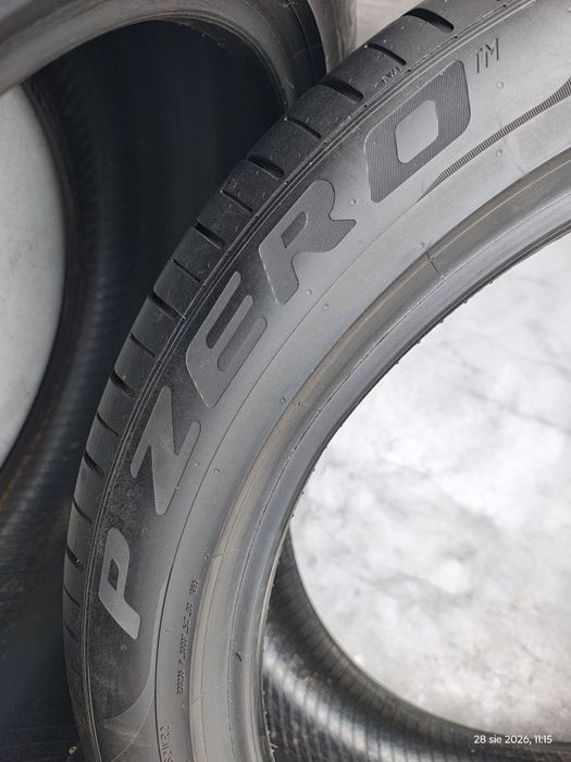 285/40r21 109Y Pirelli P Zero